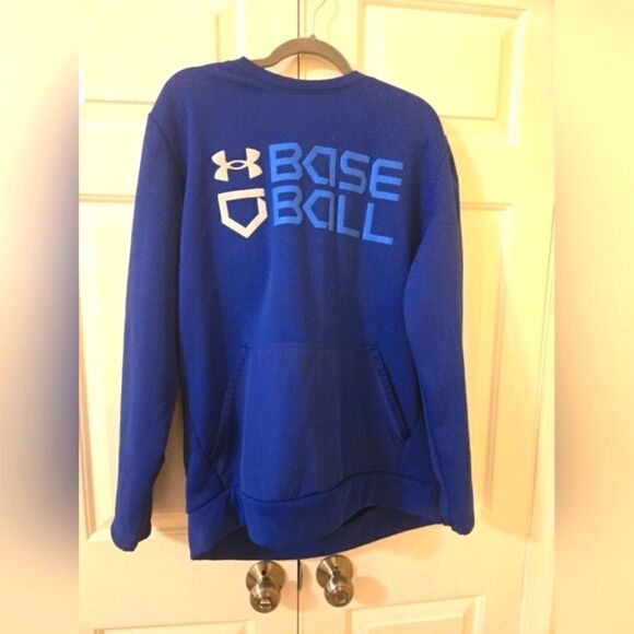 Men's Underarmor Hoodie XL - Picture 2 of 6